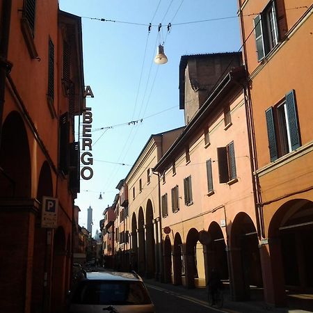 Hotel Perla Bologna Bagian luar foto