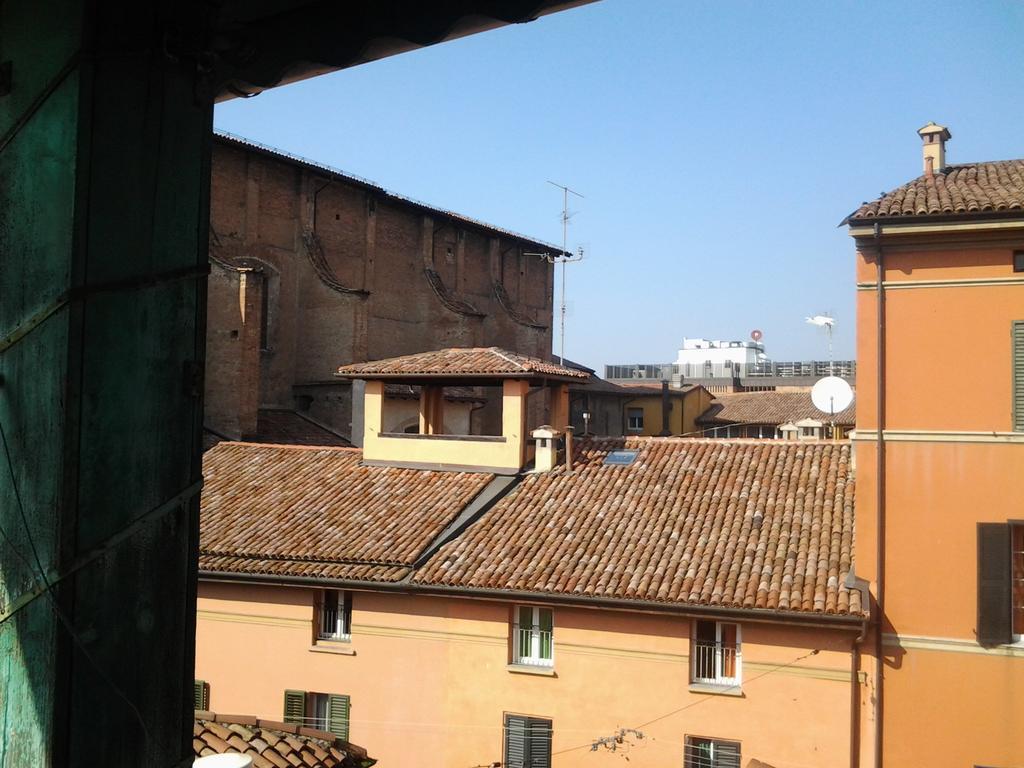 Hotel Perla Bologna Bagian luar foto