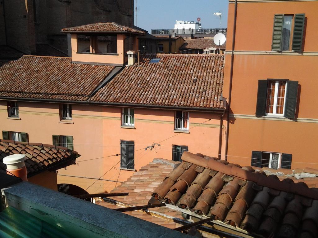 Hotel Perla Bologna Bagian luar foto