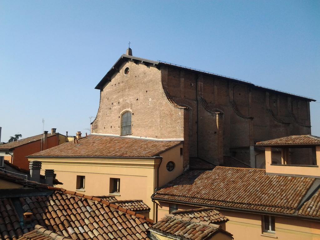 Hotel Perla Bologna Bagian luar foto
