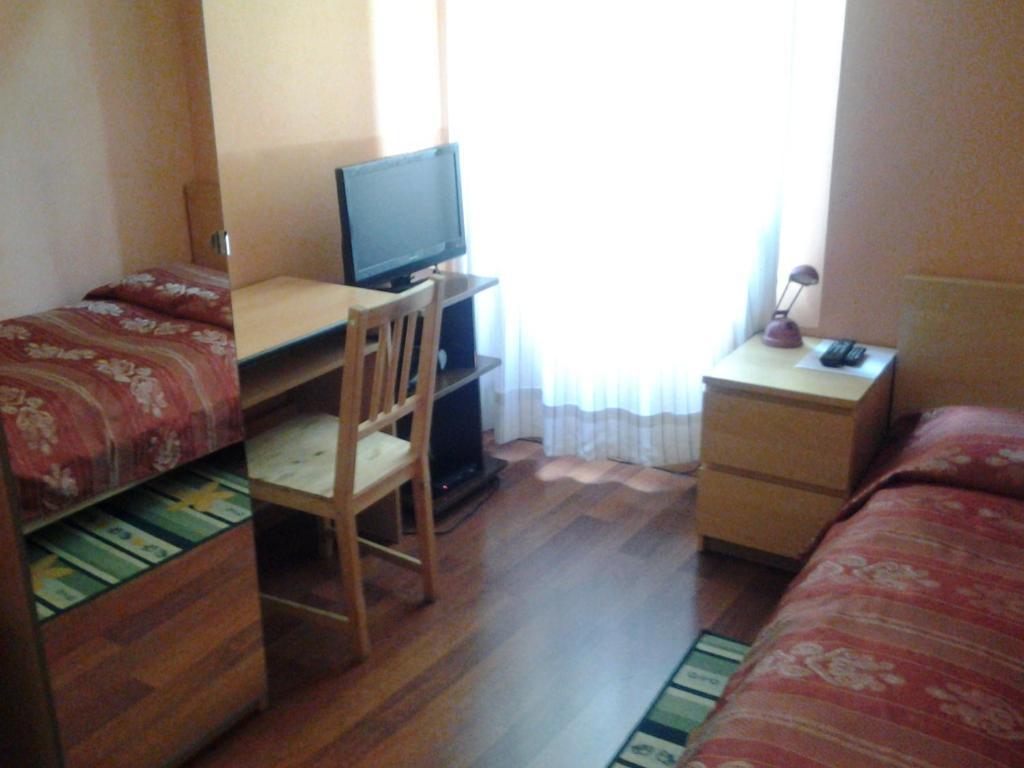 Hotel Perla Bologna Bagian luar foto